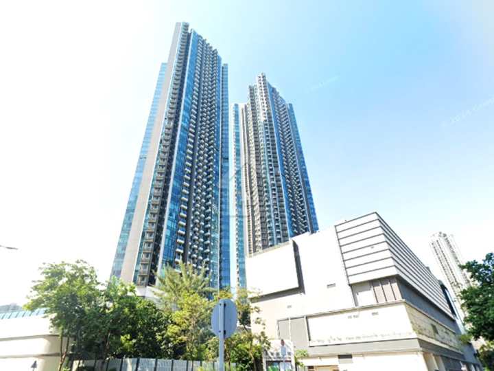 柏傲灣 物業外貌 - House730