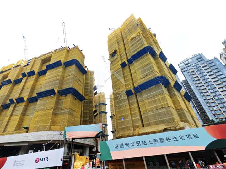 朗賢峯 第IIB期 物業外貌 - House730