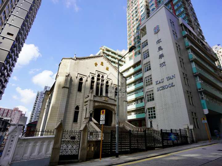 大學閣 附近環境 - House730