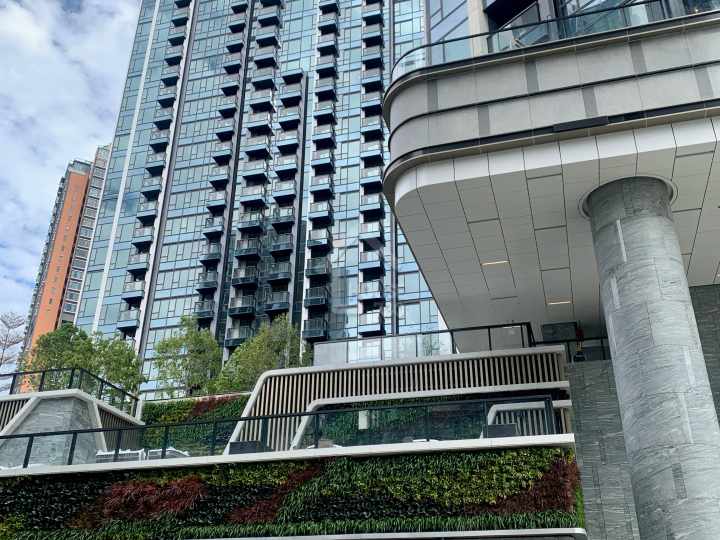 蔚藍東岸 物業外貌 - House730