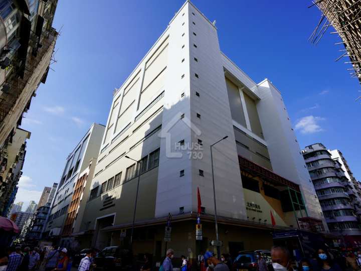 連方 II 附近環境 - House730
