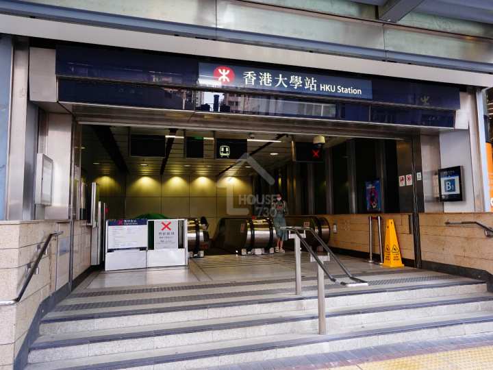 帝滙豪庭 公共交通 - House730