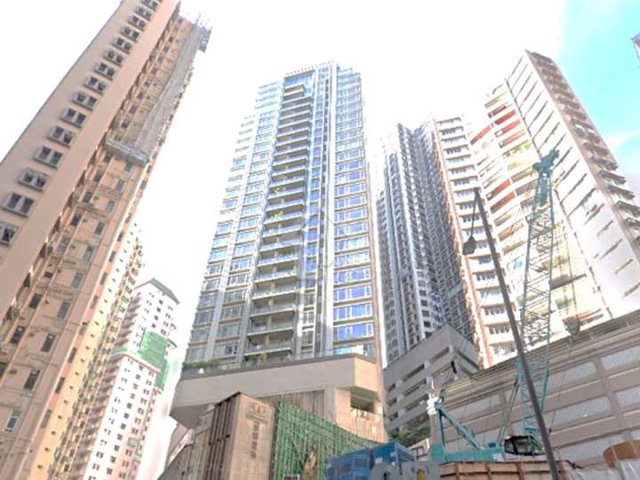 帝滙豪庭 物業外貌 - House730