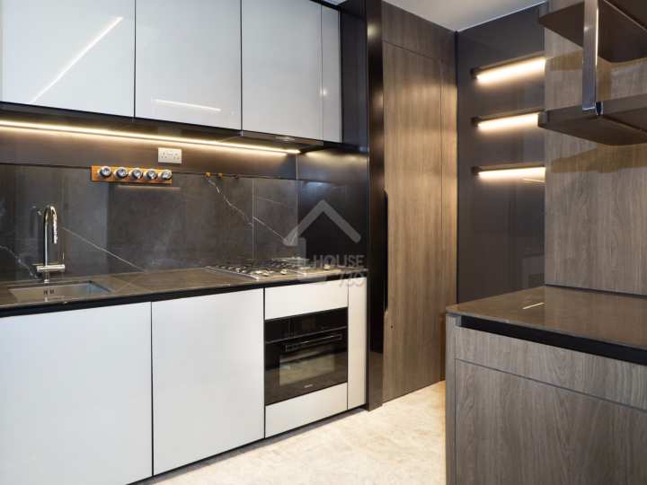 THE HENLEY II 示範單位 1座36樓A 三房一套連衣帽間及工作間 實用面積888方呎 - House730