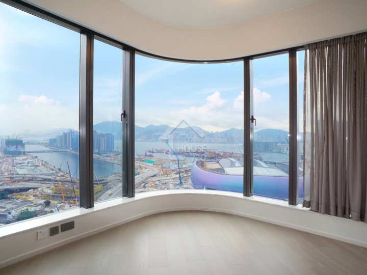 THE HENLEY II 示範單位 1座36樓A 三房一套連衣帽間及工作間 實用面積888方呎 - House730