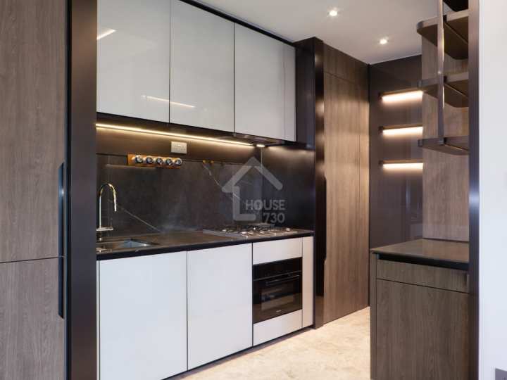 THE HENLEY II 示範單位 1座36樓A 三房一套連衣帽間及工作間 實用面積888方呎 - House730