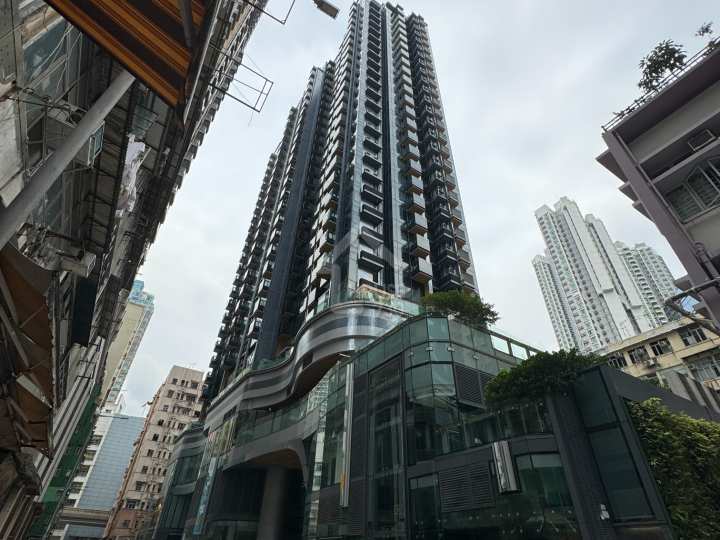 利奧坊.凱岸 物業外貌 - House730