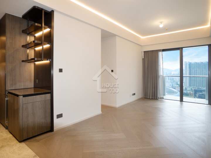 THE HENLEY II 示範單位 1座36樓A 三房一套連衣帽間及工作間 實用面積888方呎 - House730
