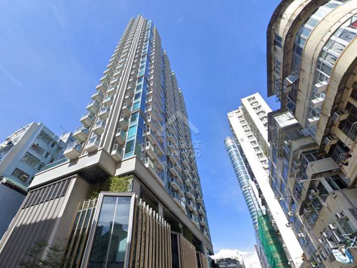 ONE SOHO 物業外貌 - House730