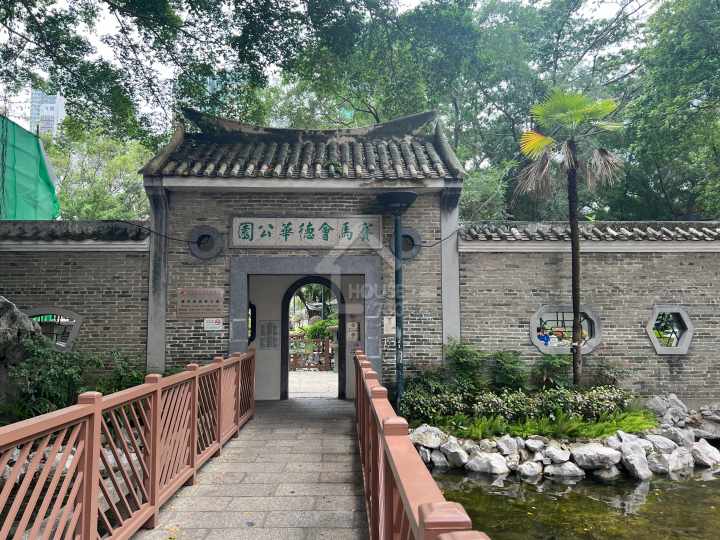 尚文苑 附近環境 - House730