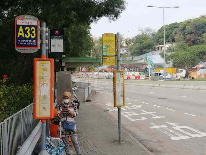 黃金海灣‧珀岸 公共交通 - House730