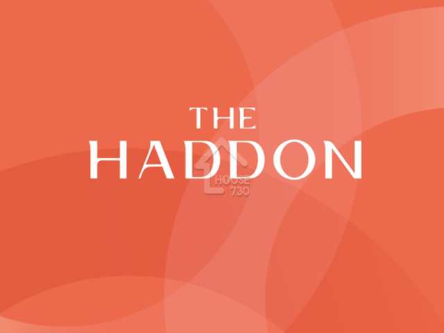 THE HADDON 項目標誌 - House730