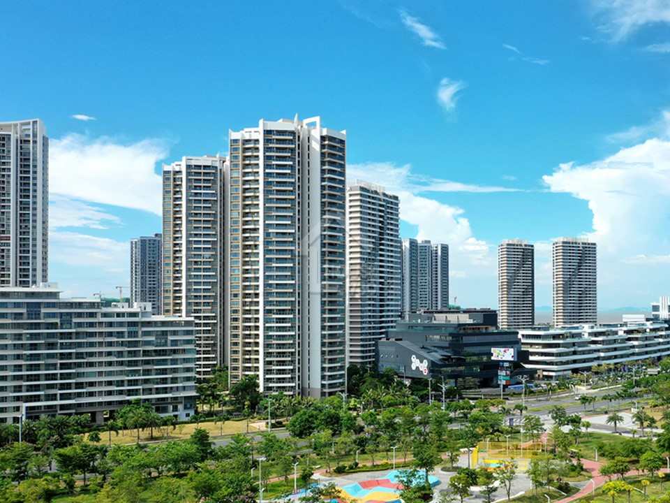 格力海岸6期 - House730