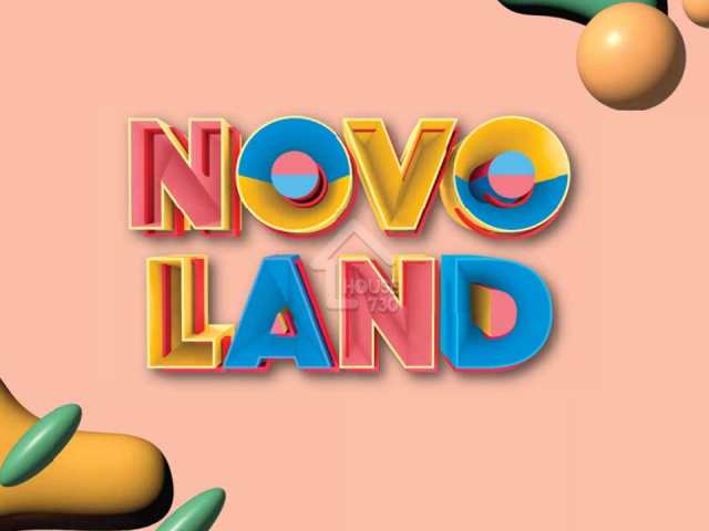 NOVO LAND 第3B期 項目標誌 - House730