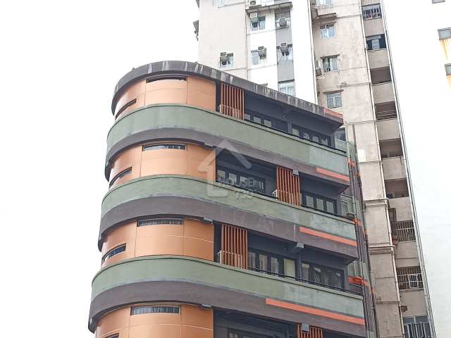輝豪居 物業外貌 - House730