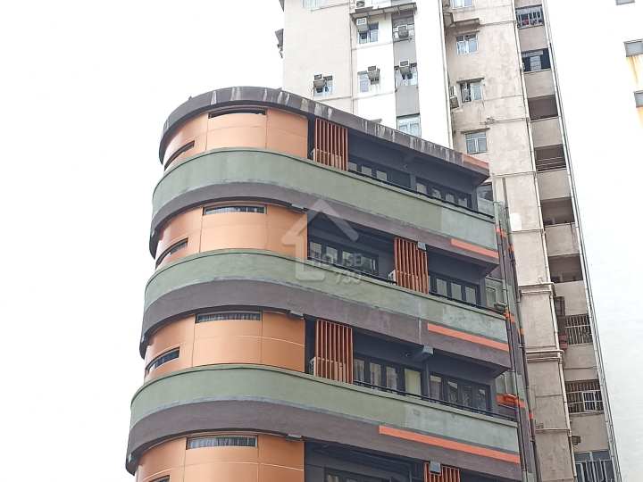 輝豪居 物業外貌 - House730
