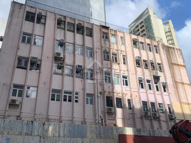 Tai Chi Building Outlook - House730