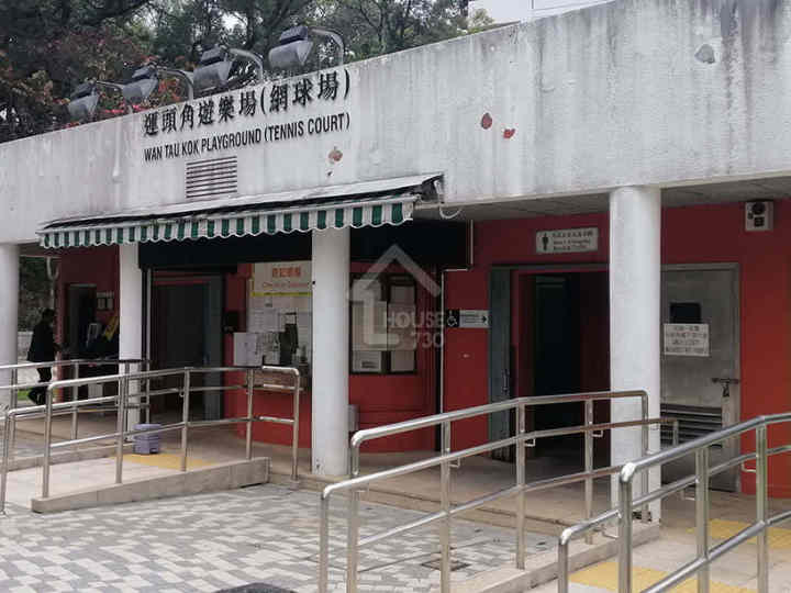 Silicon Hill 附近環境 - House730