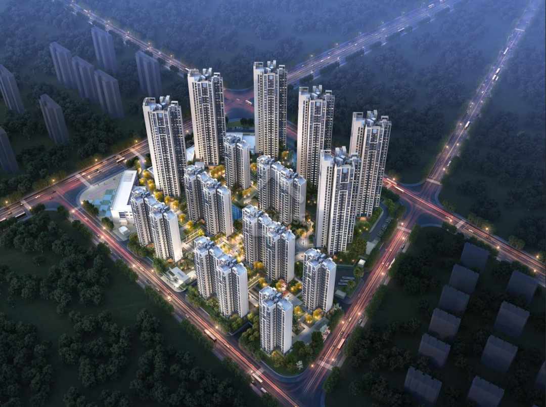 越秀·天樾灣 - House730