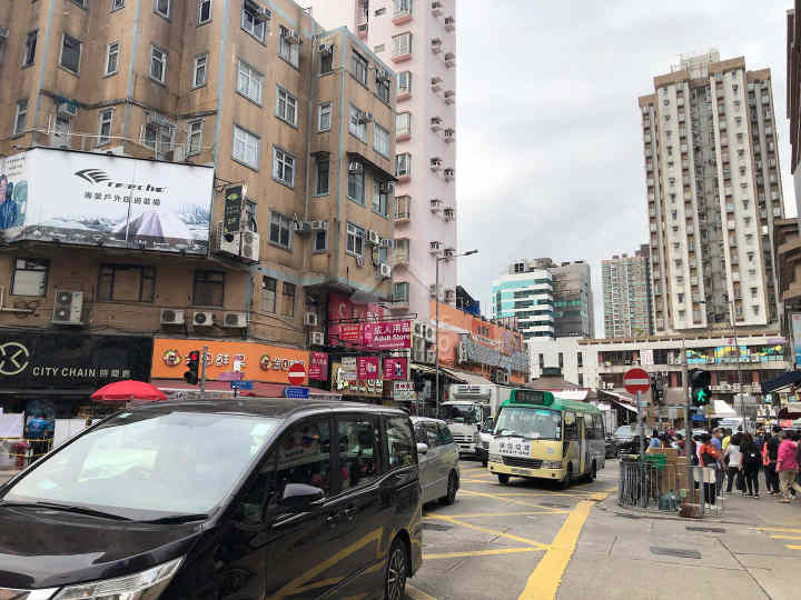The Yoho Hub 附近環境 - House730
