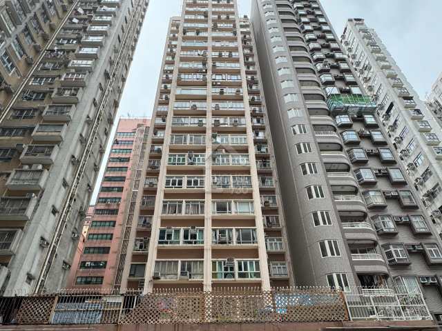 怡寶洋樓 物業外貌 - House730