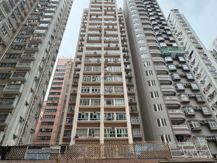 怡寶洋樓 物業外貌 - House730
