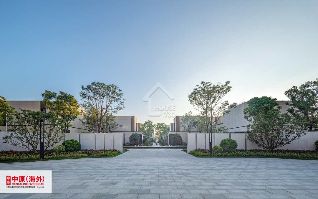 海泉灣时光序別墅 - House730