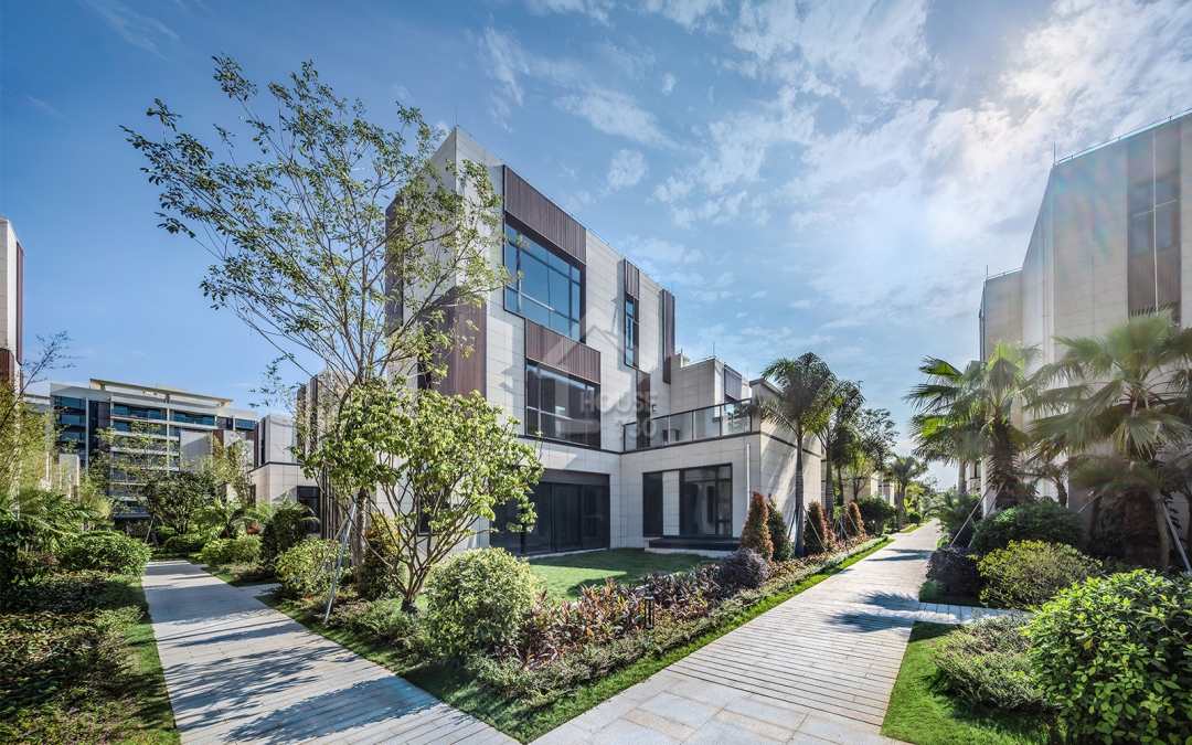 海泉灣时光序別墅 - House730