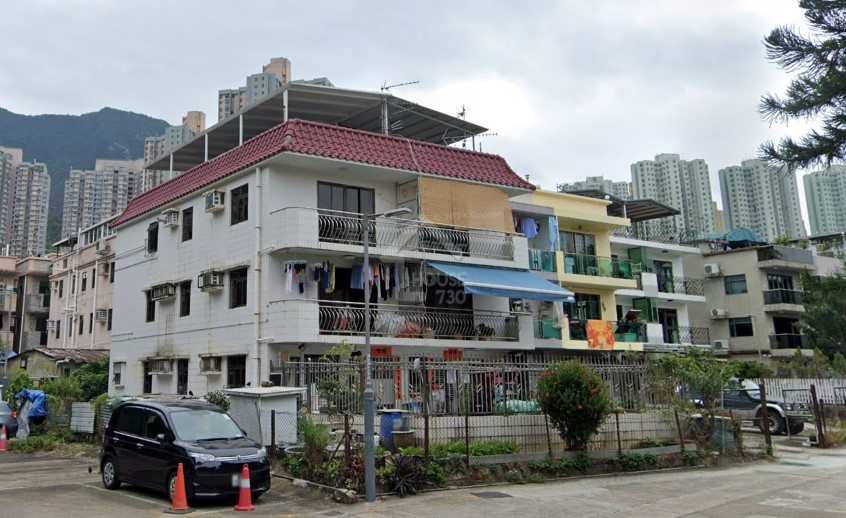 烏溪沙村 物業外貌 - House730