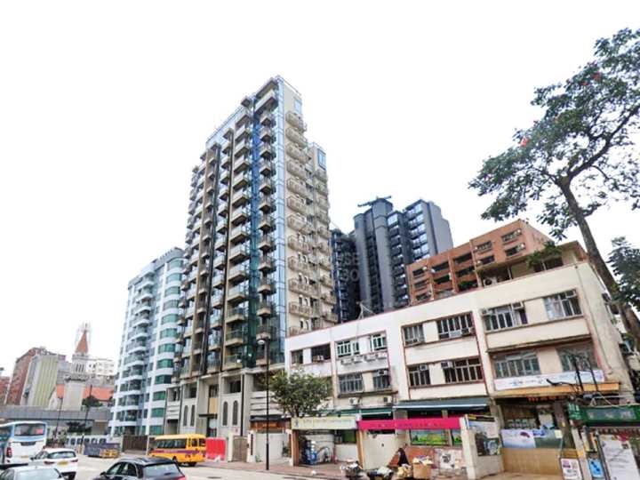 名鑽 物業外貌 - House730