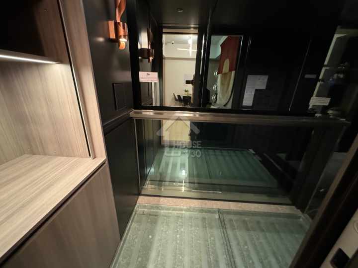 柏蔚森 I 示範單位 6座6樓G室 - House730