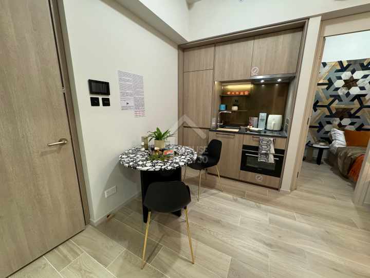柏蔚森 I 示範單位 6座6樓G室 - House730