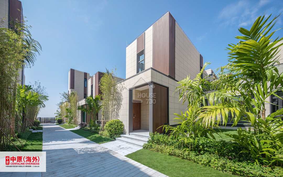 海泉灣时光序別墅 - House730