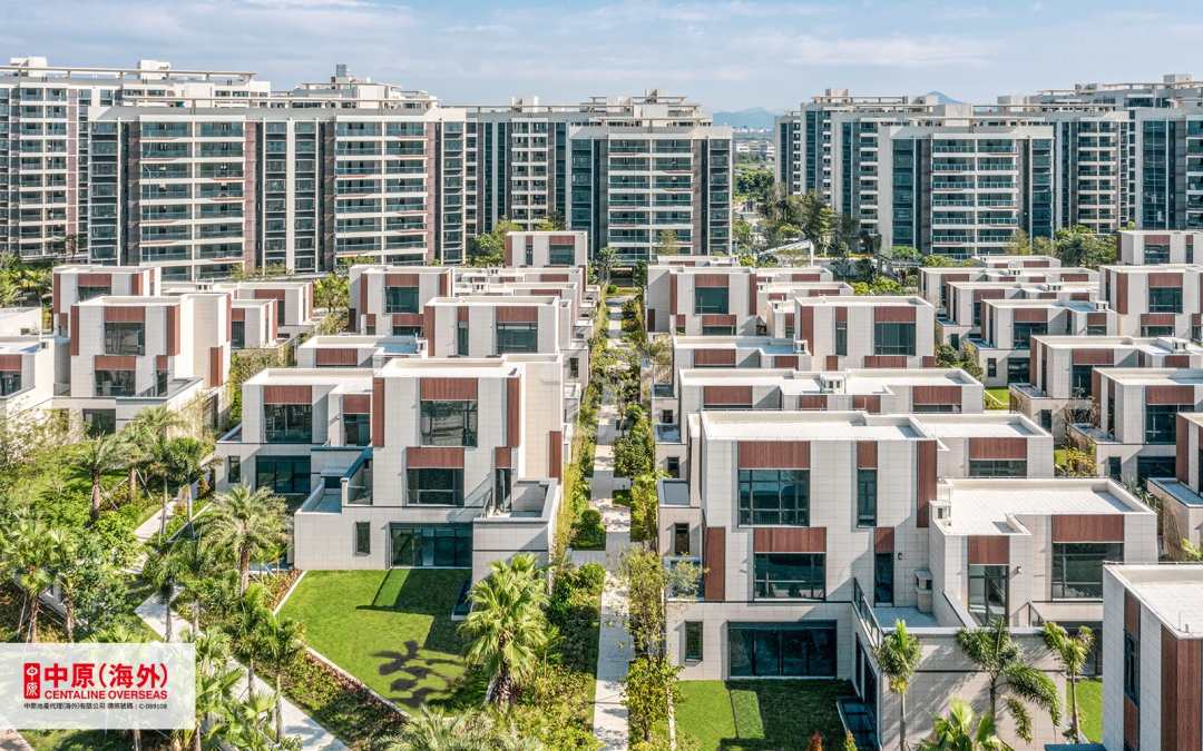 海泉灣时光序別墅 - House730