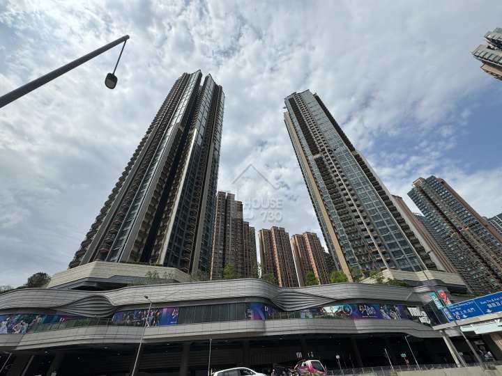 The Yoho Hub 物業外貌 - House730
