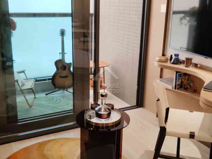 黃金海灣 ‧ 意嵐 示範單位 第1期 第5B座 18N - House730