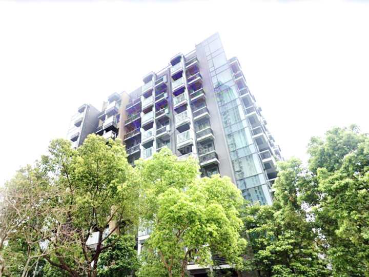 Wetland Seasons Bay 物業外貌 - House730