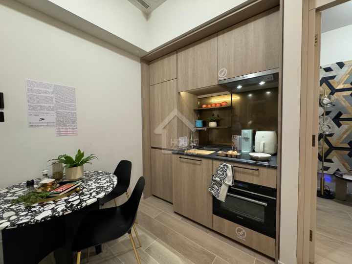 柏蔚森 I 示範單位 6座6樓G室 - House730