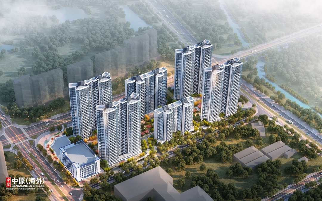 越秀建發 璽樾 - House730