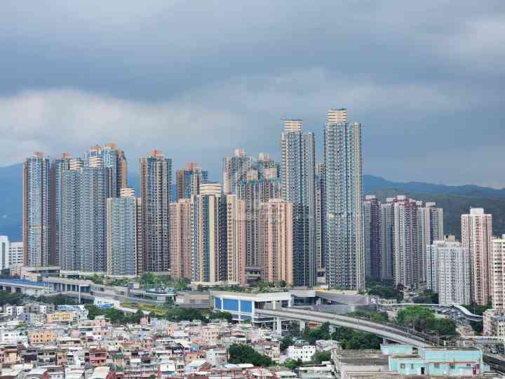 The Yoho Hub 物業外貌 - House730