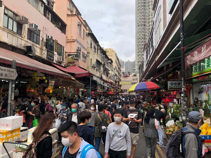 The Yoho Hub 附近環境 - House730