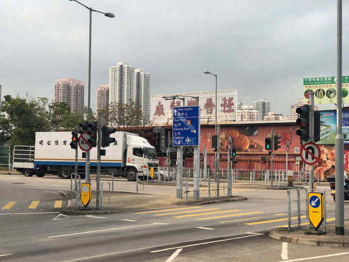 The Yoho Hub 附近環境 - House730