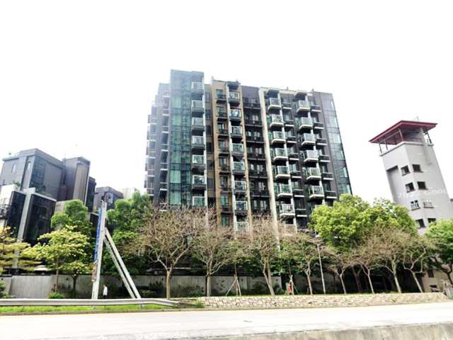 Wetland Seasons Bay 物業外貌 - House730