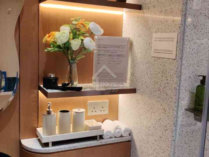 黃金海灣 ‧ 意嵐 示範單位 第1期 第5B座 18N - House730