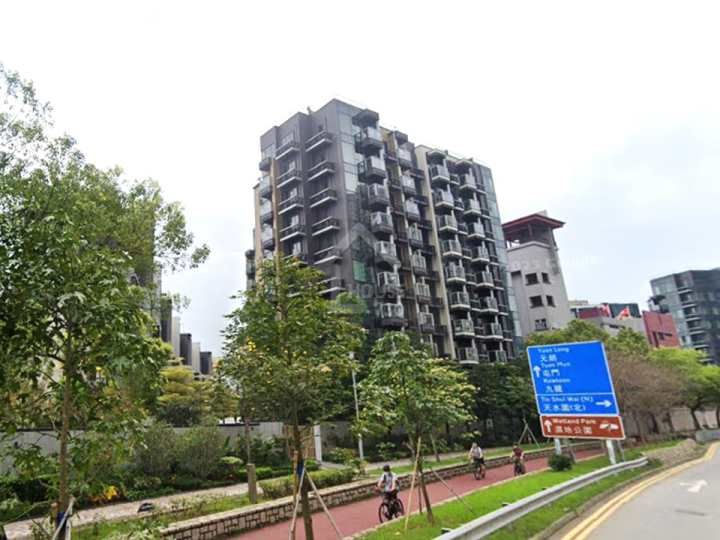Wetland Seasons Bay 物業外貌 - House730