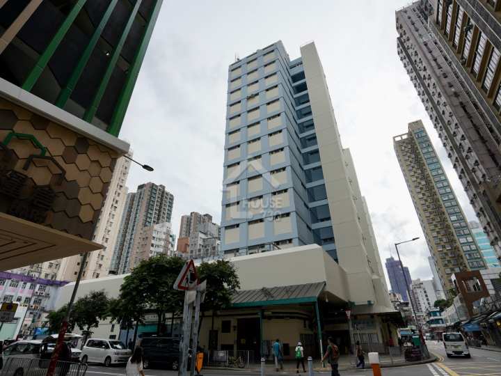 The Yoho Hub 附近環境 - House730