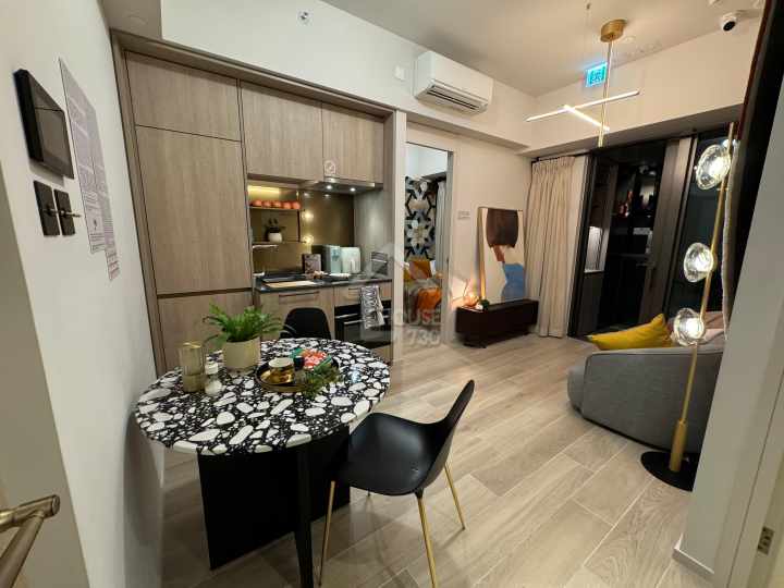 柏蔚森 I 示範單位 6座6樓G室 - House730