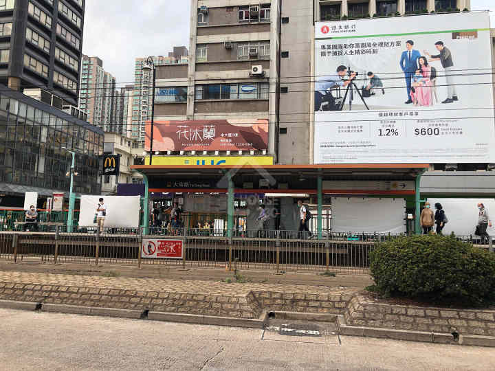The Yoho Hub 公共交通 - House730