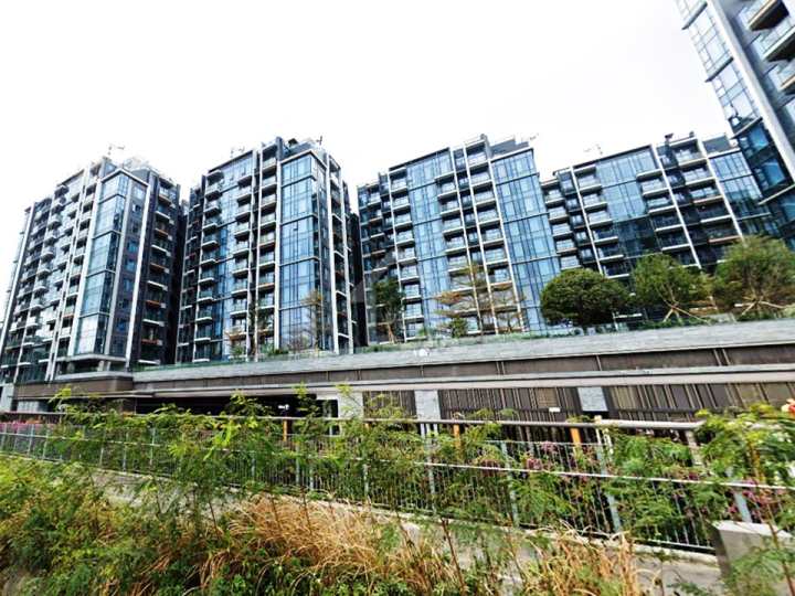 Silicon Hill 物業外貌 - House730