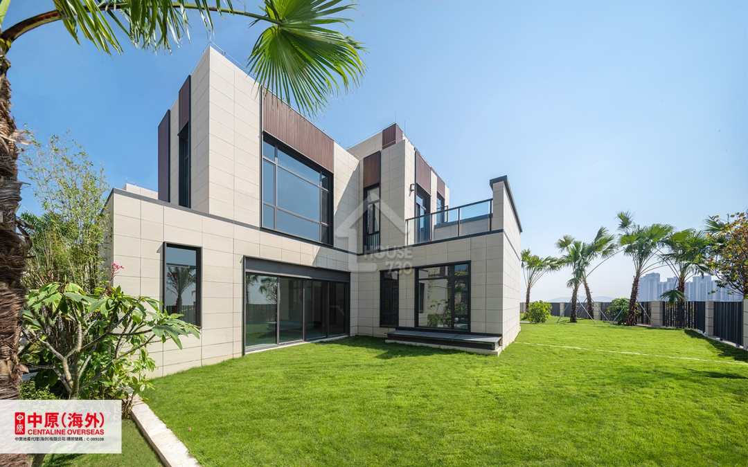海泉灣时光序別墅 - House730